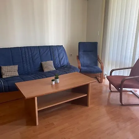 Noks Apartments-elenite Apartament